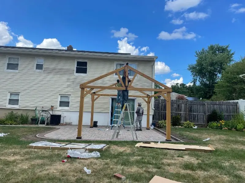 Affordable Hardscape Contractor