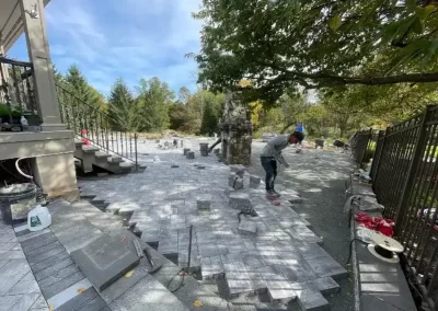 Hardscape Contractor
