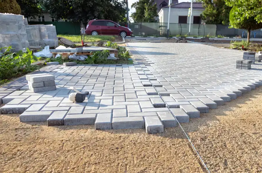 Professional Patio Paving in Plainfield, NJ